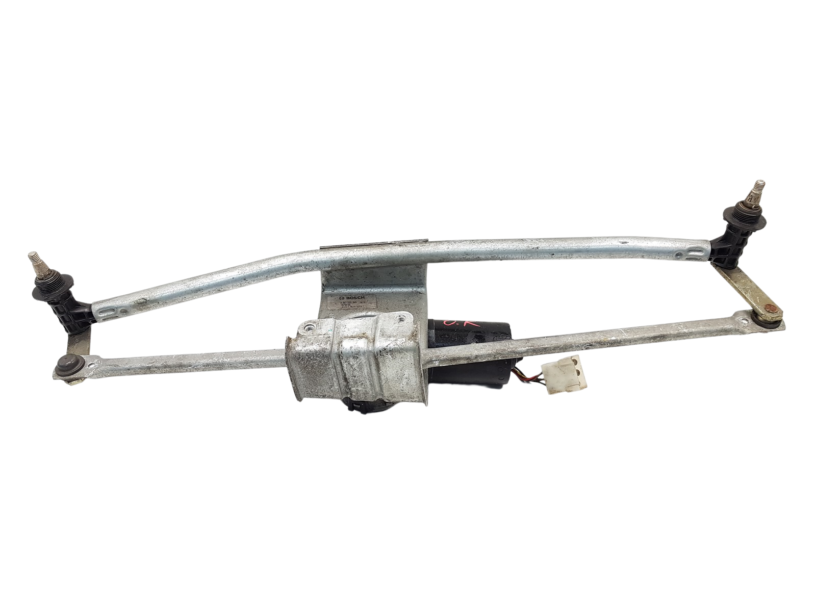 Viskermekanisme Sprinter VW LT 0390241345 3397020383 Bosch 1037 main product photo