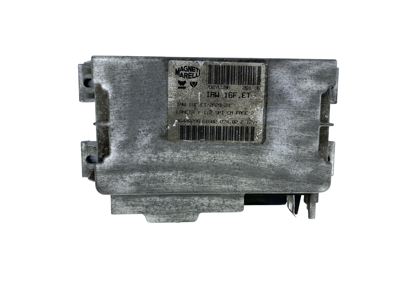 Styreenhed Lancia 46448299 IAW16F.ET 61602.074.02 Magneti Marelli 49381 main product photo