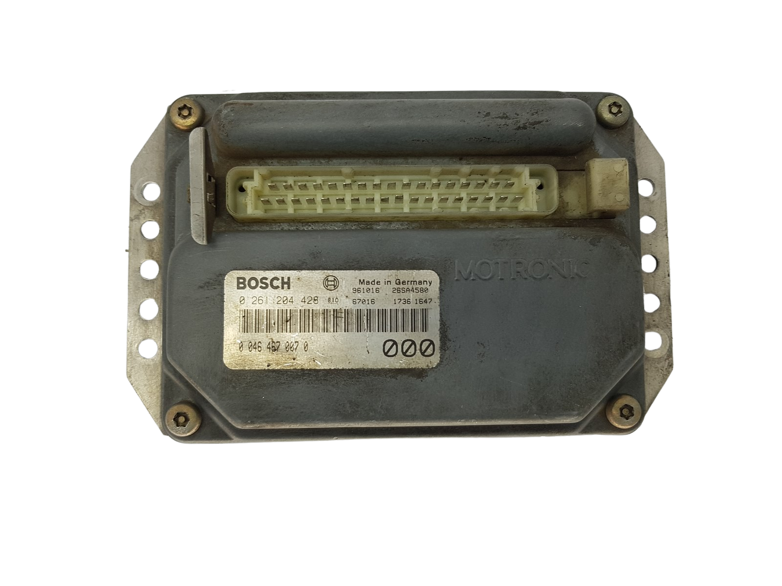 Styreenhed Fiat 00464670070 0261204428 Bosch 15785 main product photo