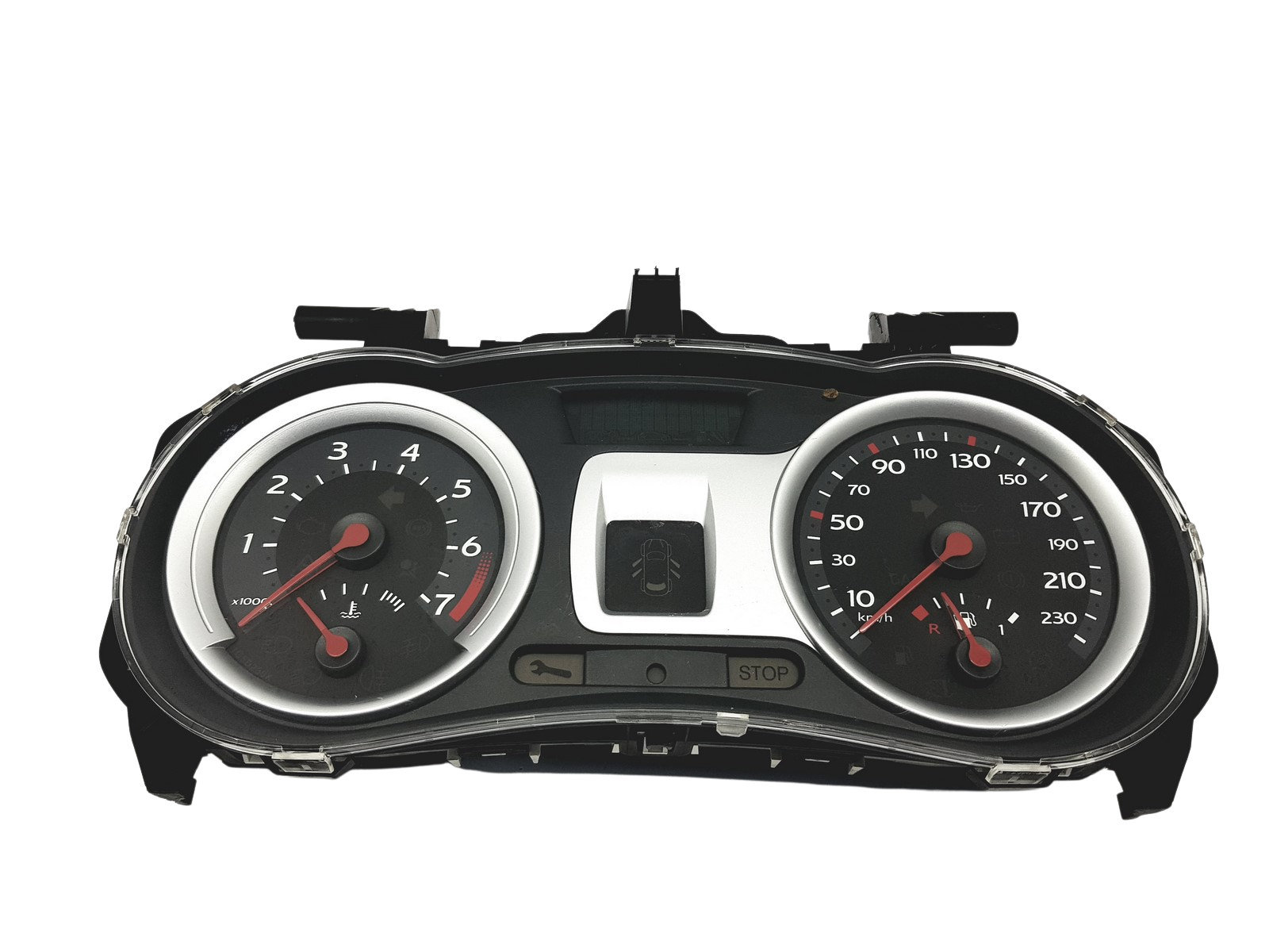 Omdrejningstæller Renault Clio 3 8200628775 H 52615 main product photo