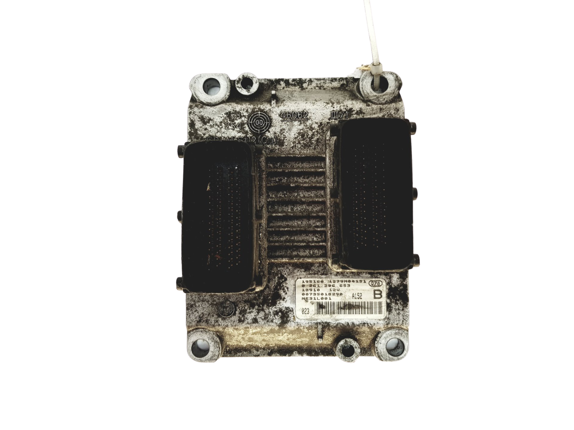 Styreenhed Lancia 0261206653 00735018290 Bosch main product photo