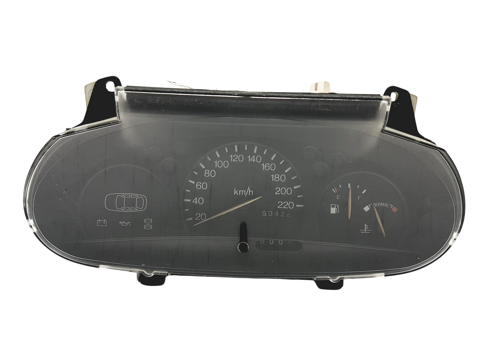 Speedometer Ford Fiesta Courier 96FB10849AF main product photo