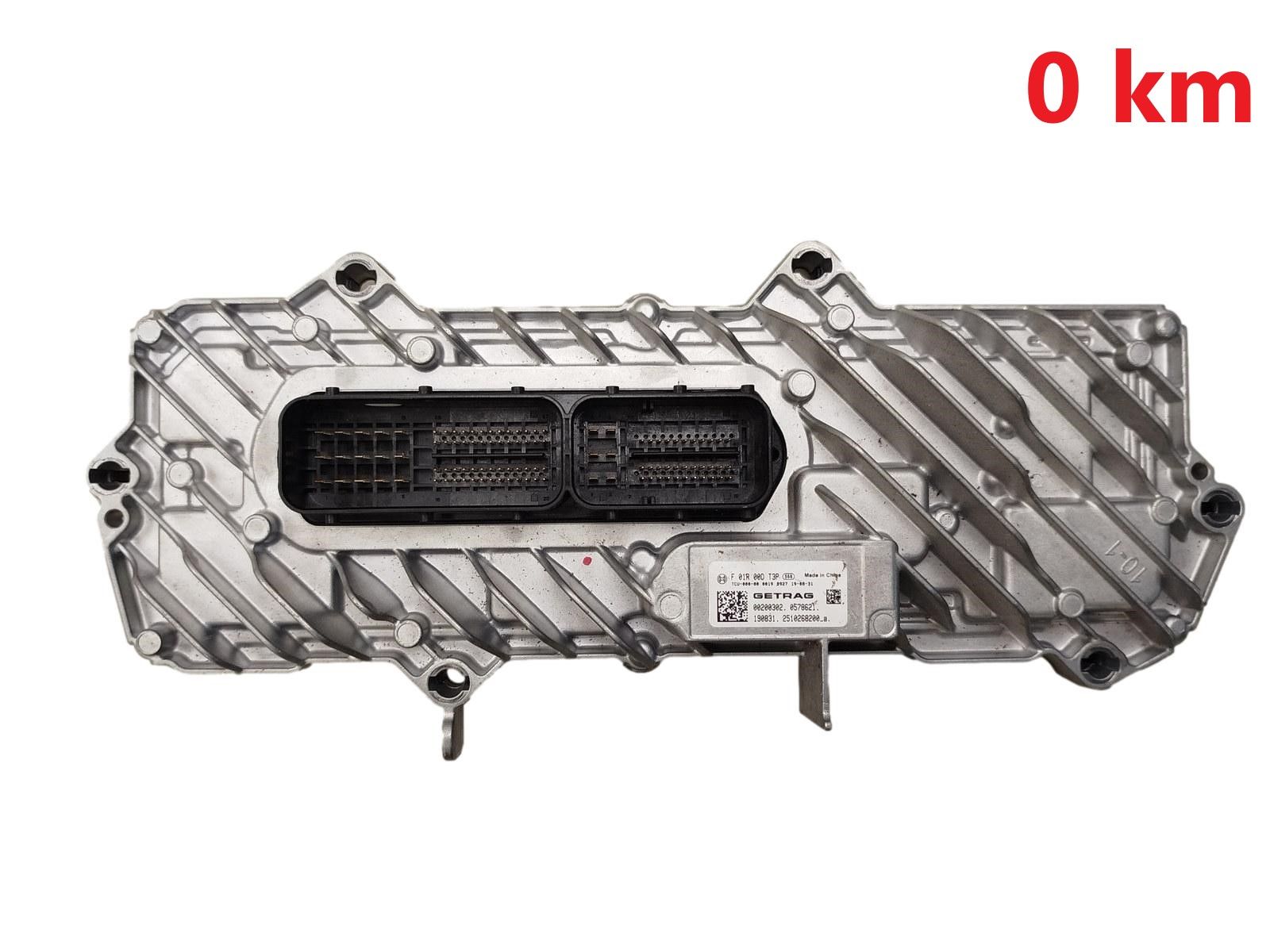 Gearkasse Styreenhed Renault Nissan 2510268200 a F01R00DT3P Getrag 0km main product photo