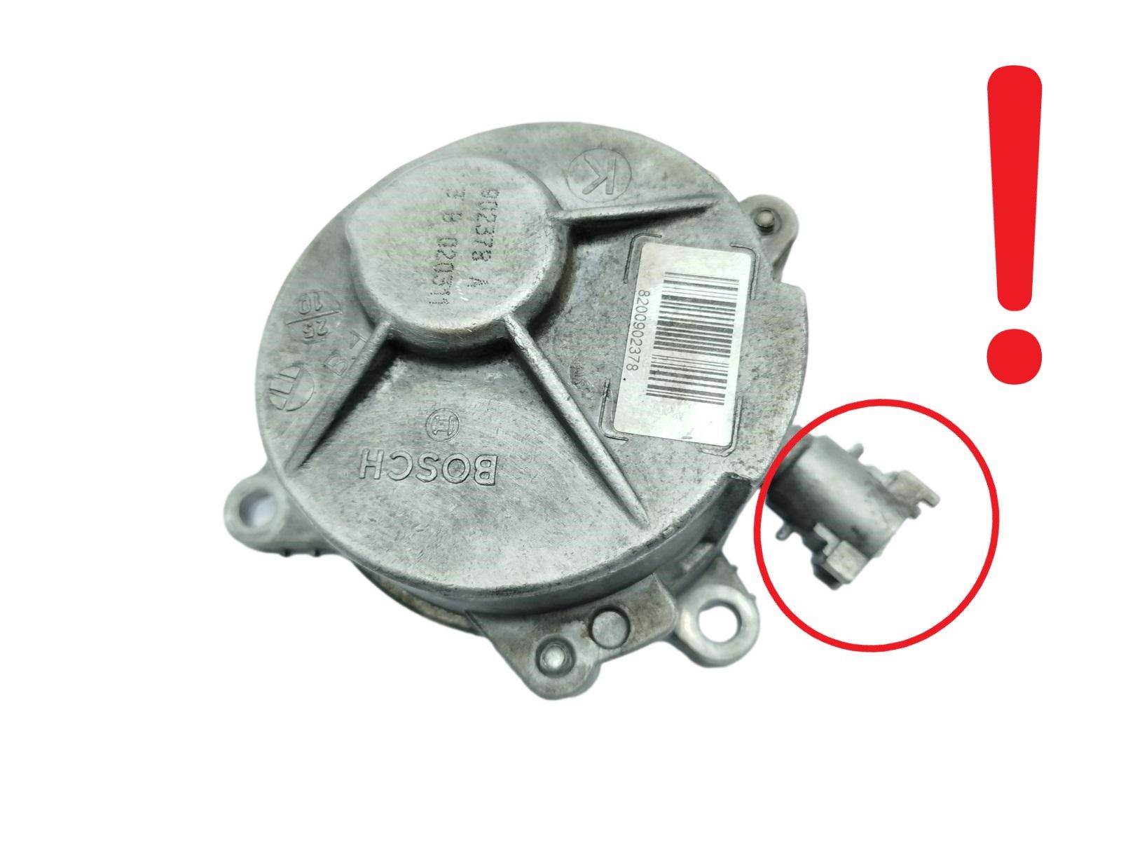 Vakuumpumpe 8200902378 2.3 dCi Renault Master 3 Movano B main product photo