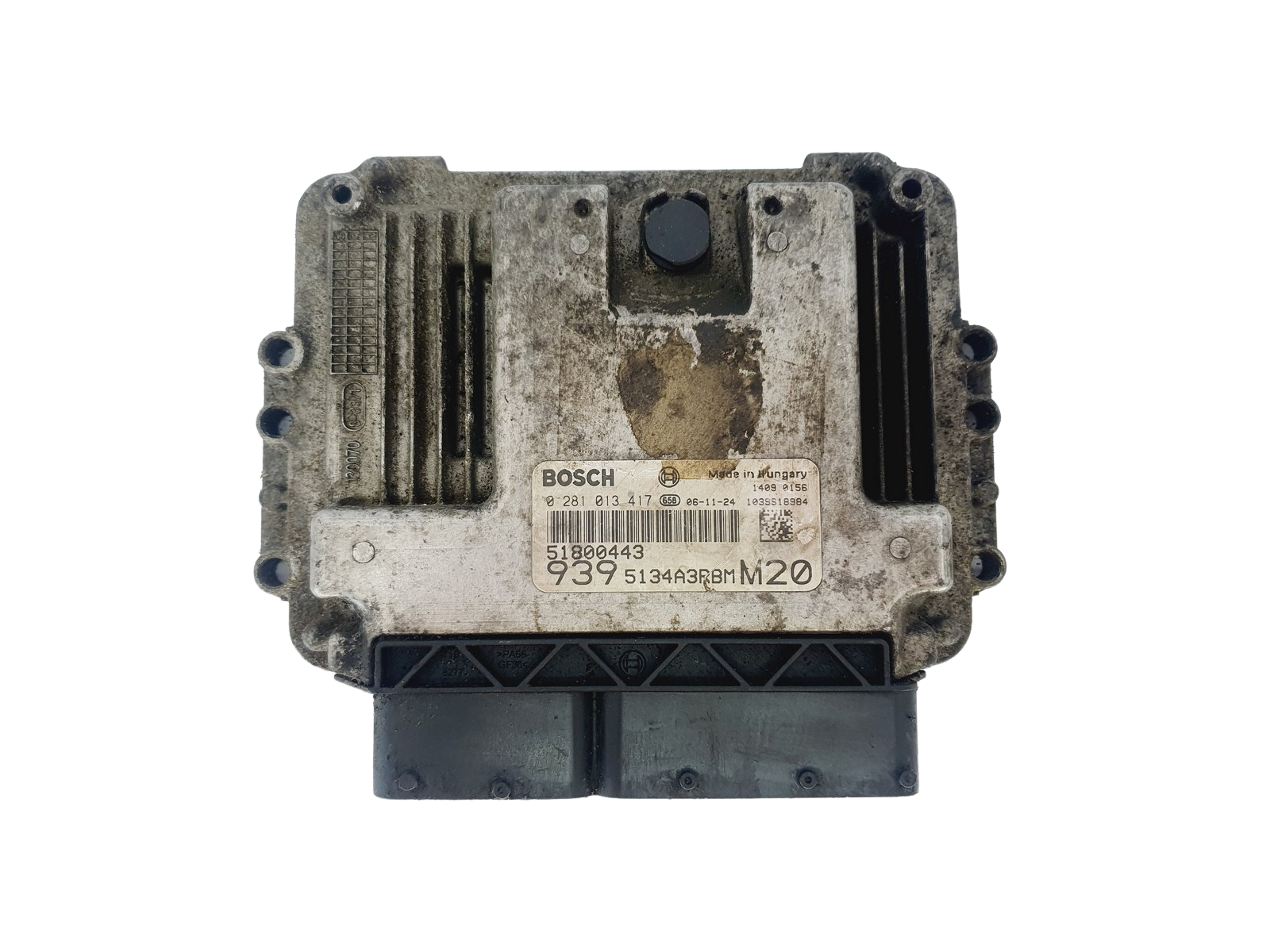 Styreenhed 51800443 0281013417 Alfa Romeo Bosch 37960 main product photo