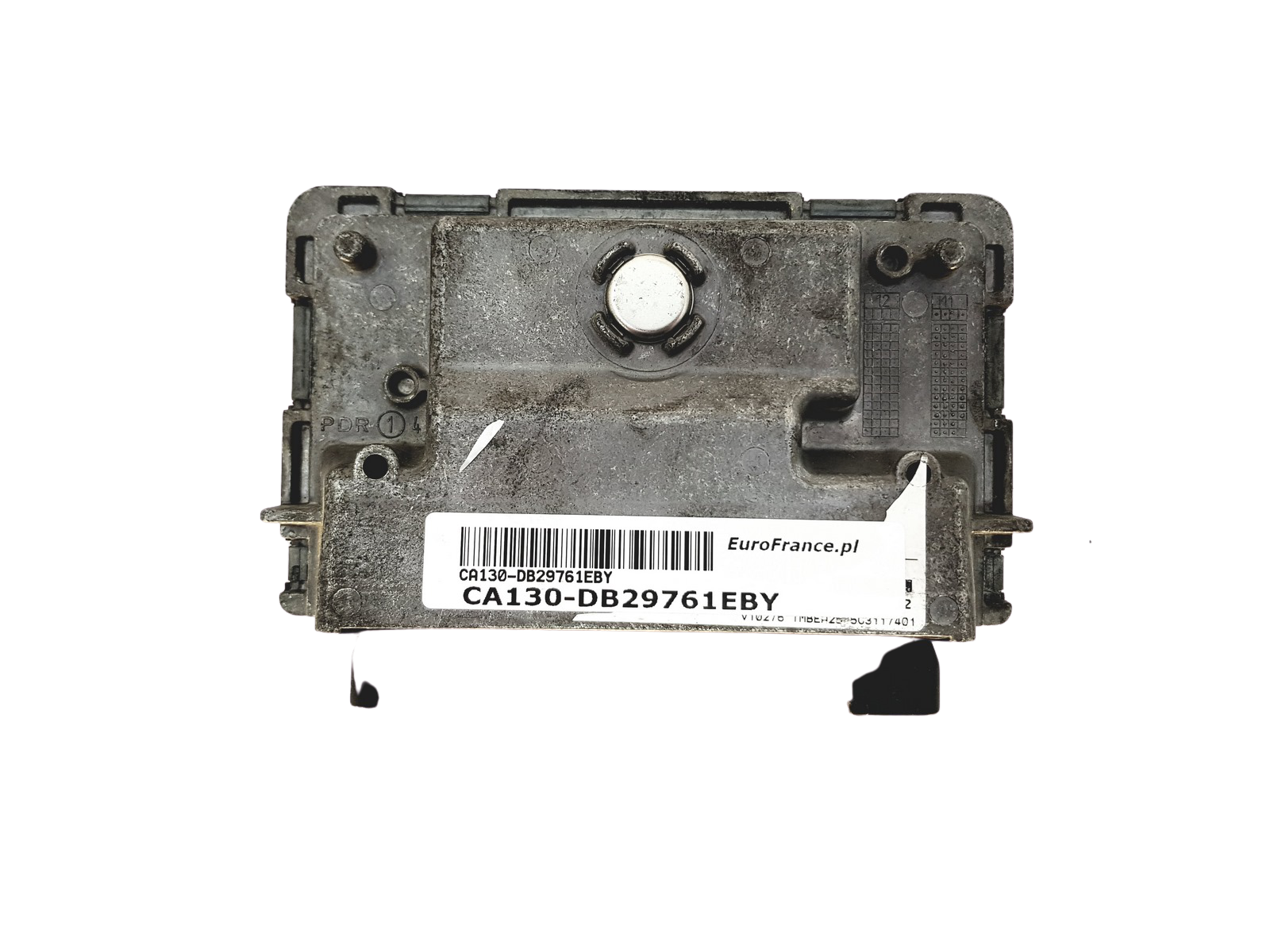 ECU Motorstyreenhed Skoda 03E906019AC 5WA11016 Continental 29761 main product photo
