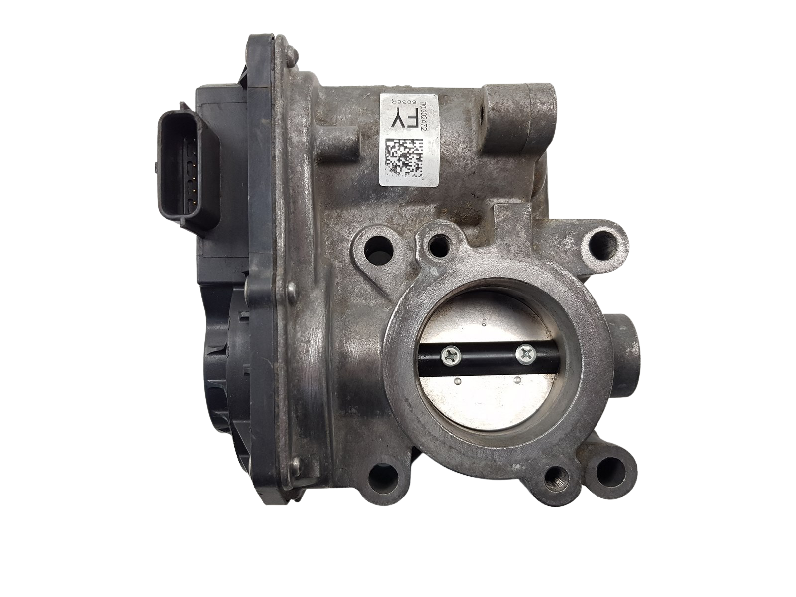 Spjældhusventil Renault 161206038R H8201171233 0.9 1.2 TCE 2587 main product photo