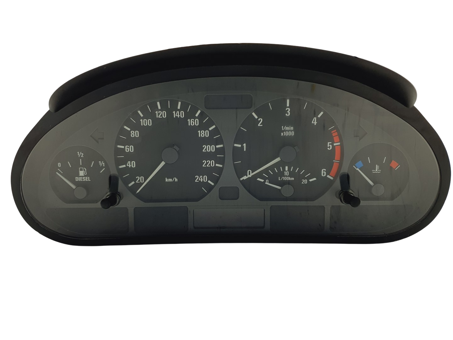 Speedometer BMW 3 E46 6211 6902364 0263606243 69501 main product photo
