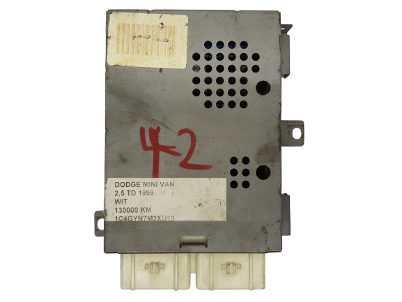 Styreenhed modul Chrysler P04686502AD main product photo