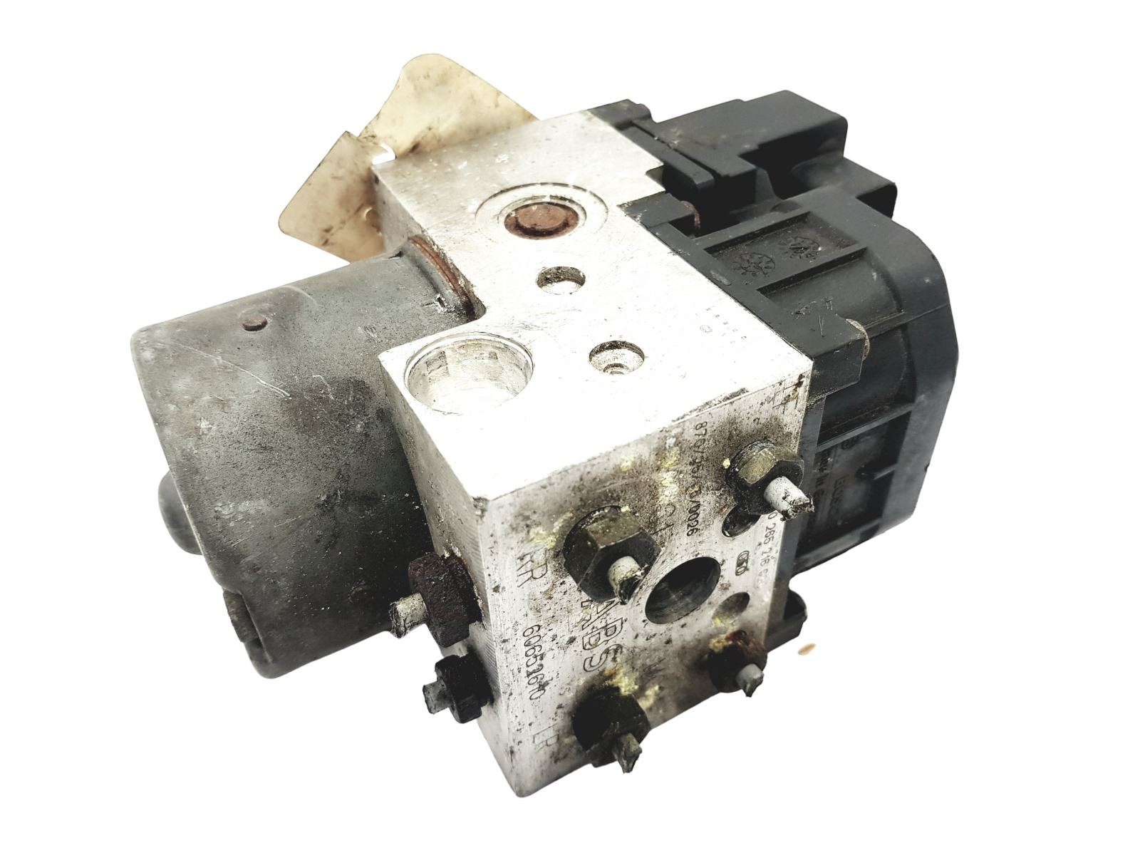 Abs Pumpe Alfa Romeo 166 60652610 0273004384 Bosch main product photo