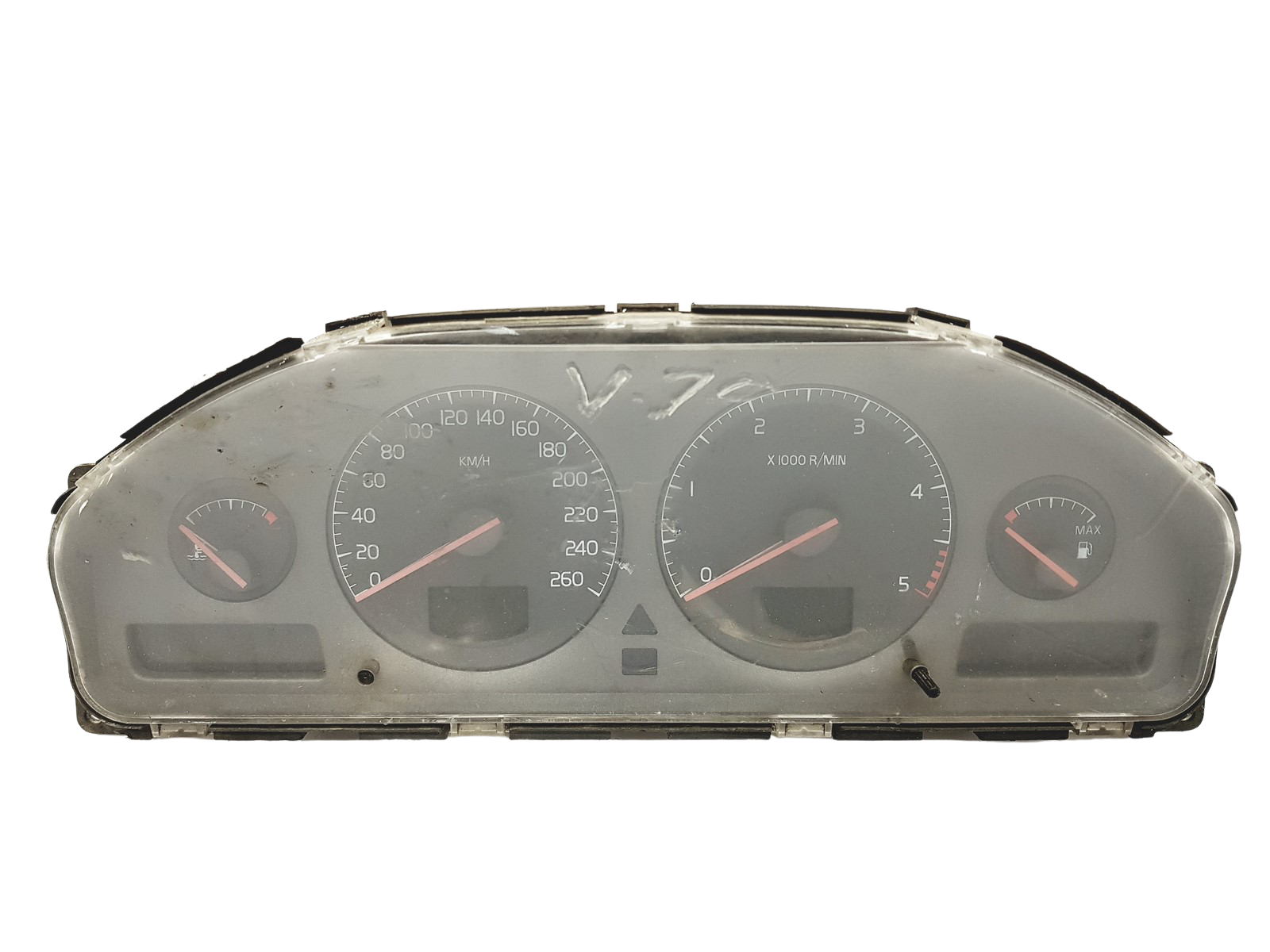 Omdrejningstæller Volvo V70 S60 9499671 69294-580T 41421 main product photo