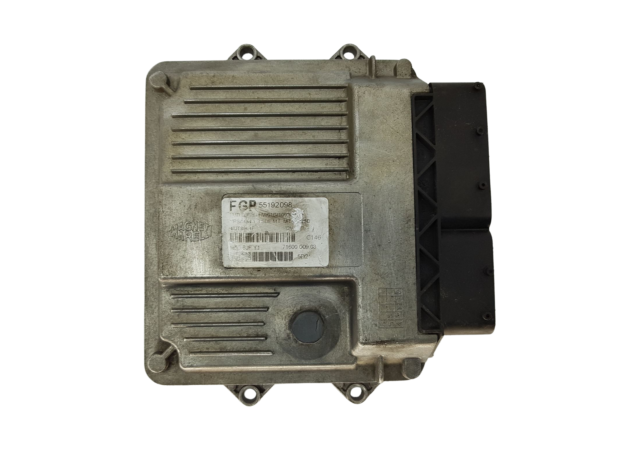 Styreenhed 55192098 MJD6JF.Y1 71600.009.03 Fiat FGP main product photo