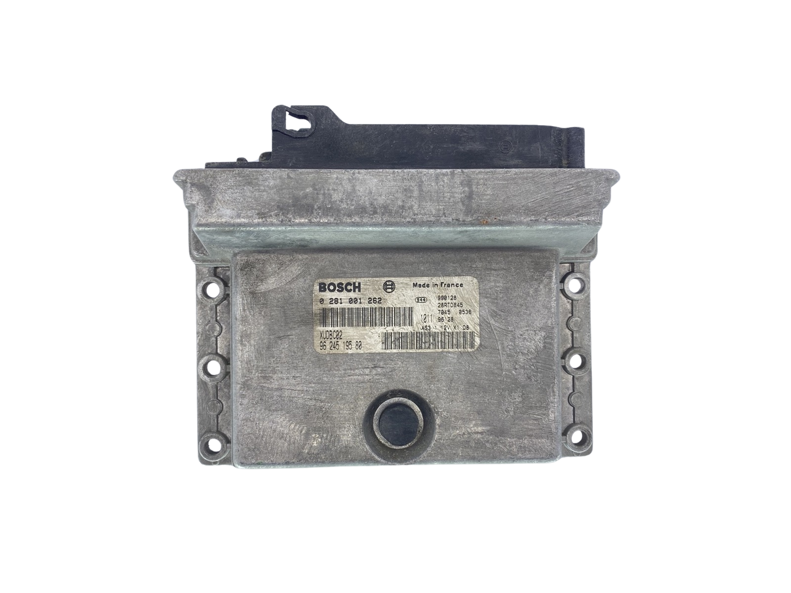 Styreenhed 0281001262 9624519580 XUDBC02 PSA Bosch 63511 main product photo