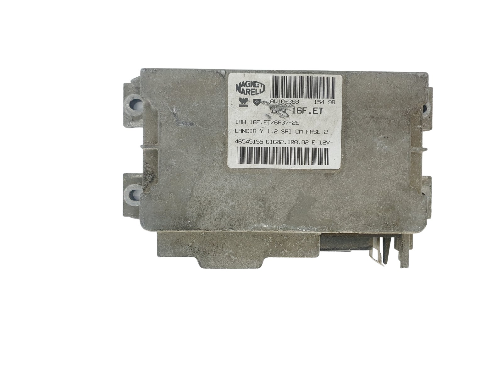 Styreenhed Lancia 46545155 IAW16F.ET Magneti 46566 main product photo