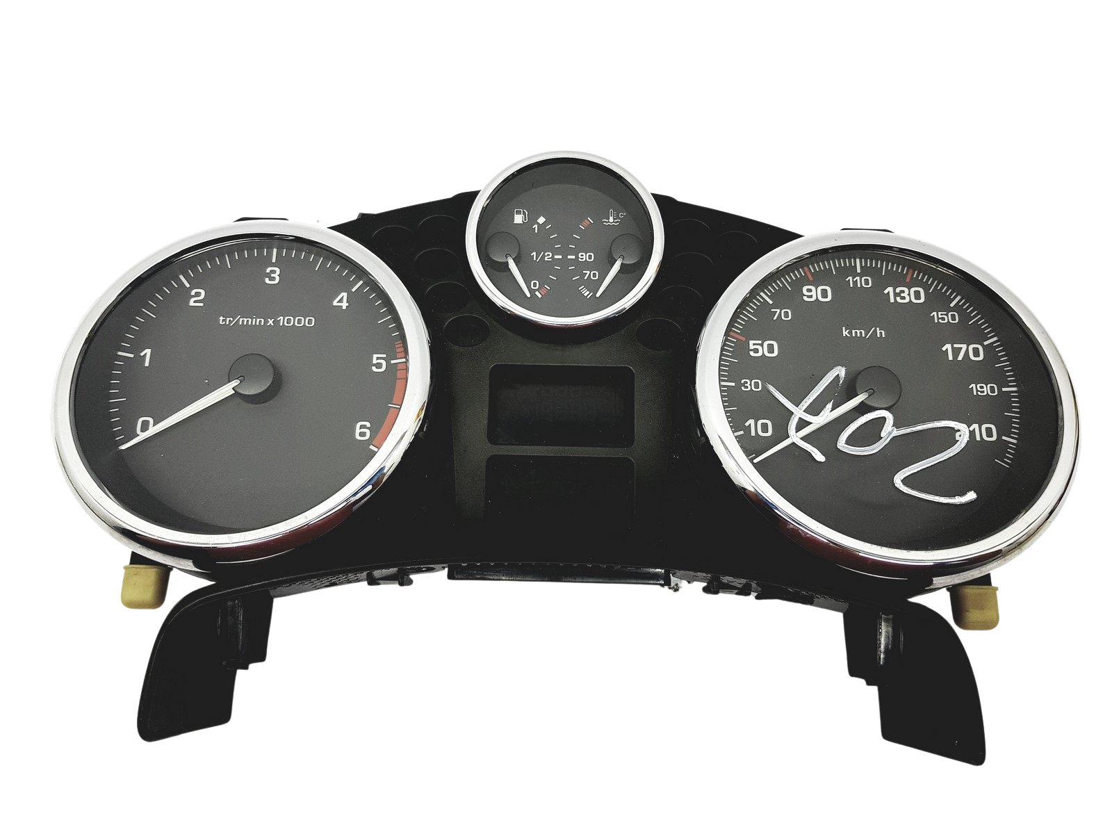 Omdrejningstæller Peugeot 207 A2C53065547 56418 main product photo