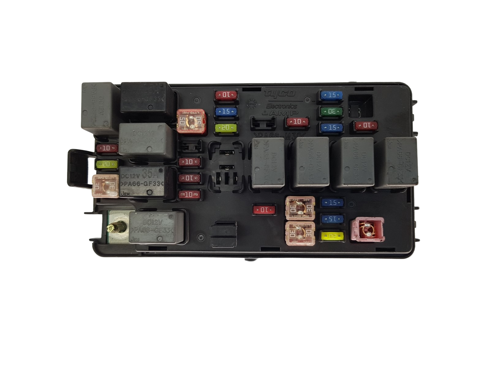 Sikringsboks Chevrolet 96427973 Tyco main product photo