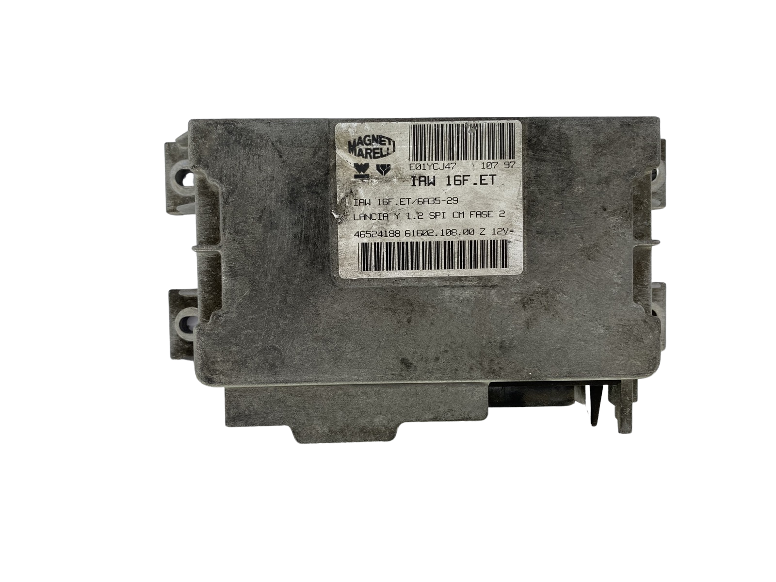 Styreenhed 46524188 IAW16F.ET 61602.108.00 Lancia 53352 main product photo