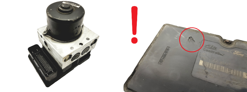 Abs Pumpe Ford Focus 2M51-2M110-EE 10.0925-0119.3 Ate 46768 main product photo