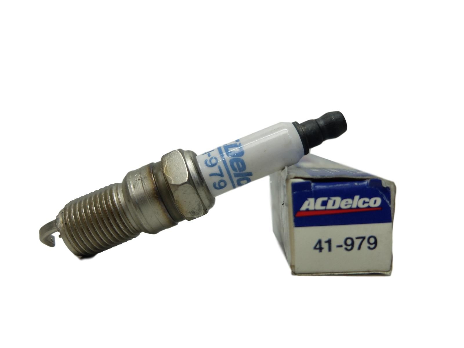 Tændrør 41-979 ACDelco Chevrolet Ford GMC main product photo