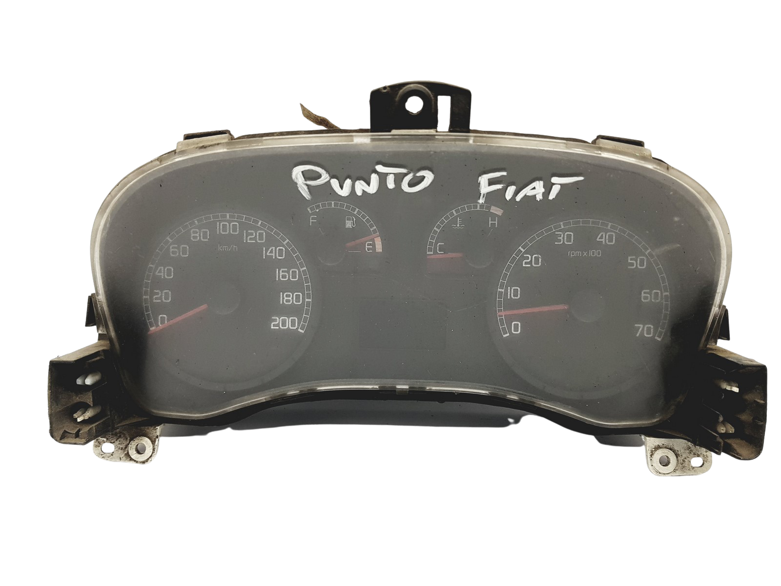 Omdrejningstæller Fiat Punto 51703280 503000460400 41214 main product photo