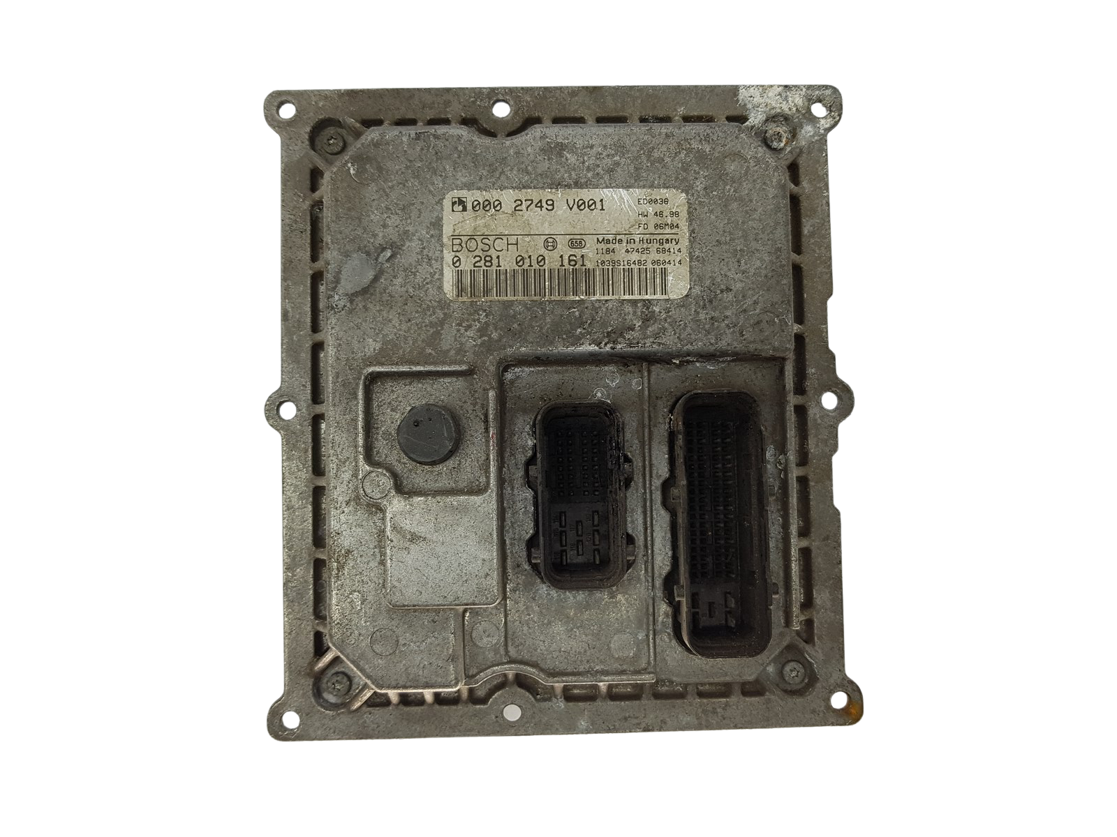 Styreenhed Smart 0002749V001 0281010161 Bosch 13721 main product photo