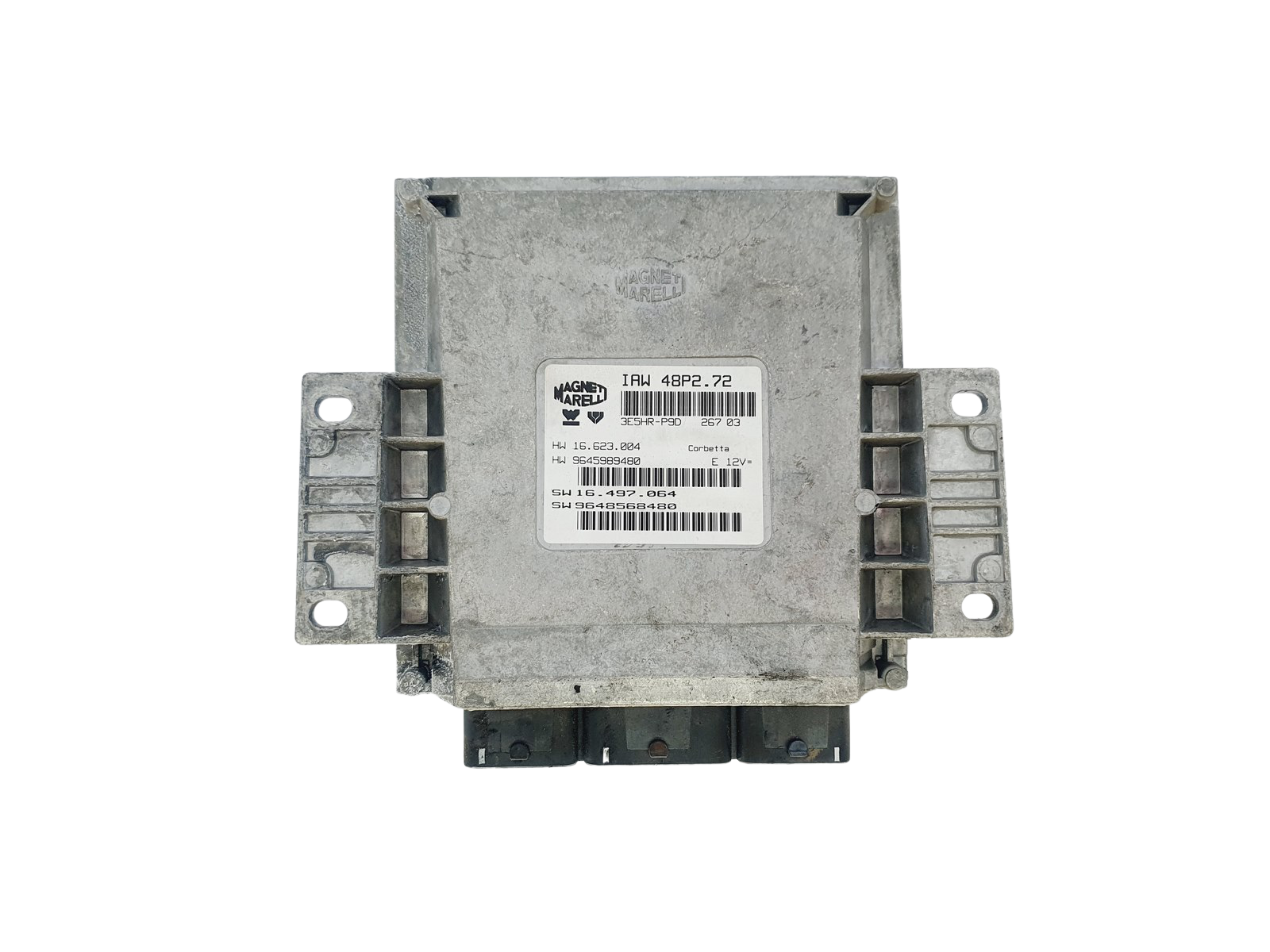 Styreenhed 9648568480 IAW48P2.72 PSA Magneti Marelli 35929 main product photo