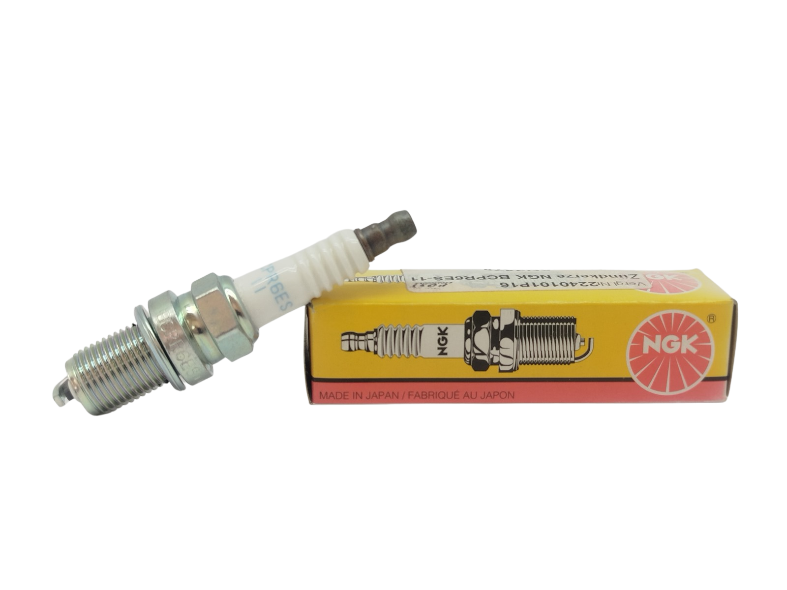 Tændrør Nyt NGK NGK7121 BCPR6ES-11 main product photo