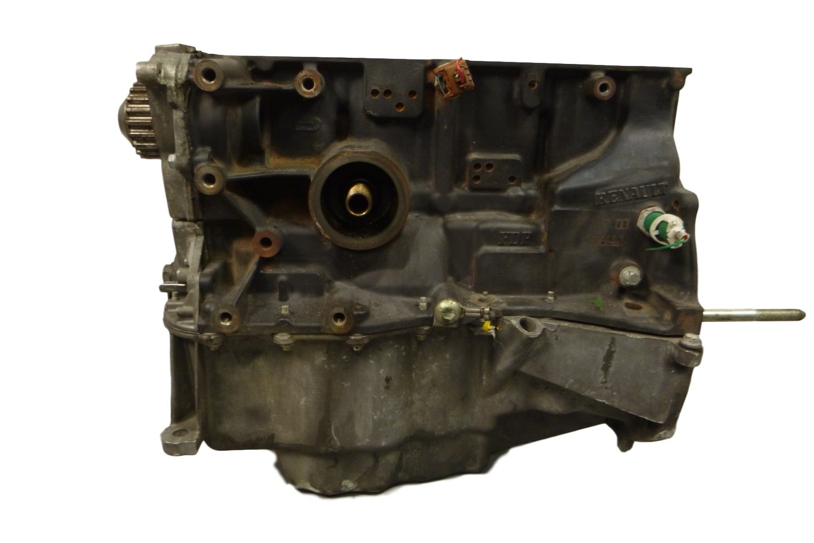 Motorblok 1,6 16v K4M700 Scenic Megane main product photo