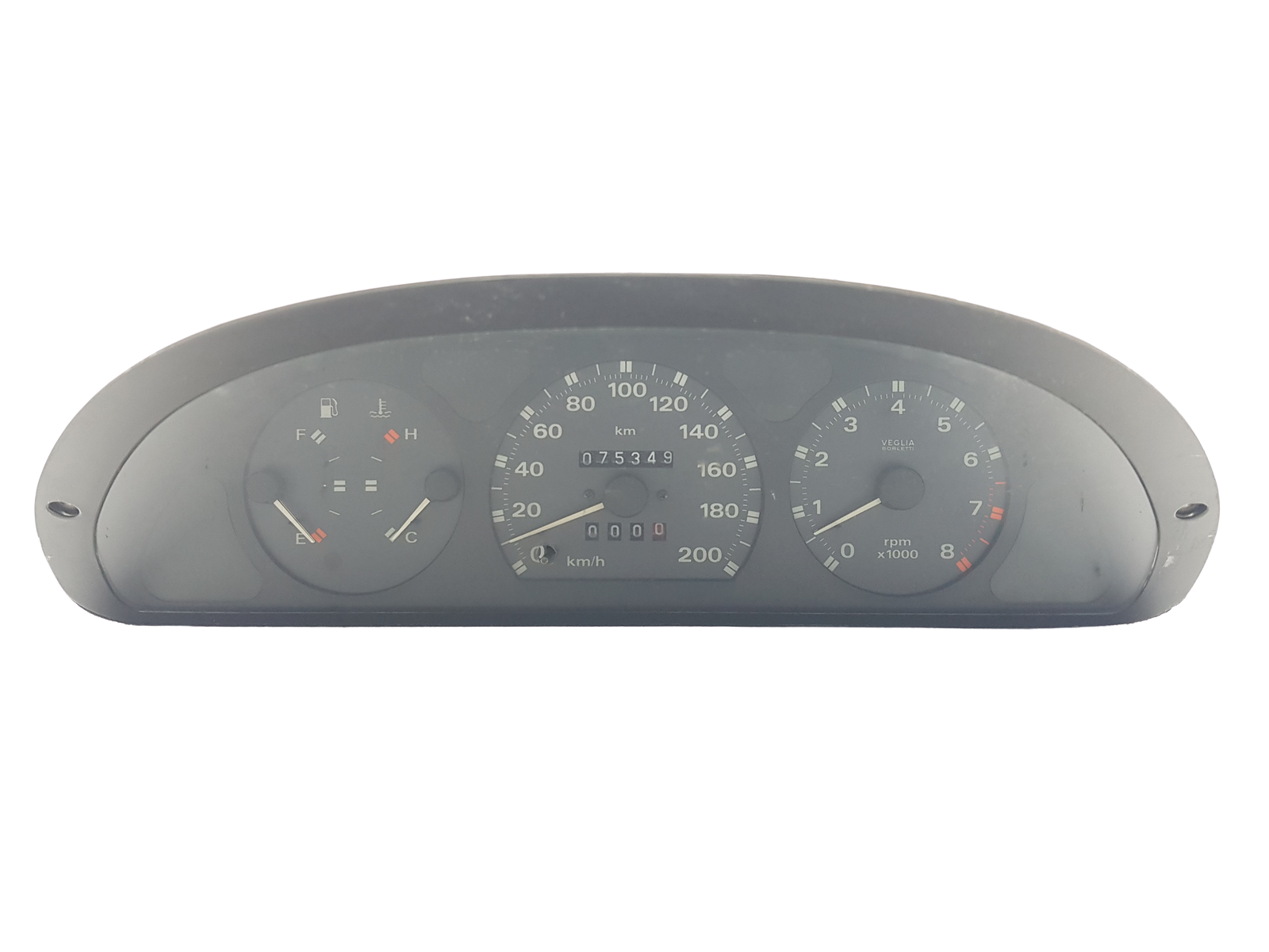 Omdrejningstæller Fiat Punto 46438234 6062221 Veglia main product photo