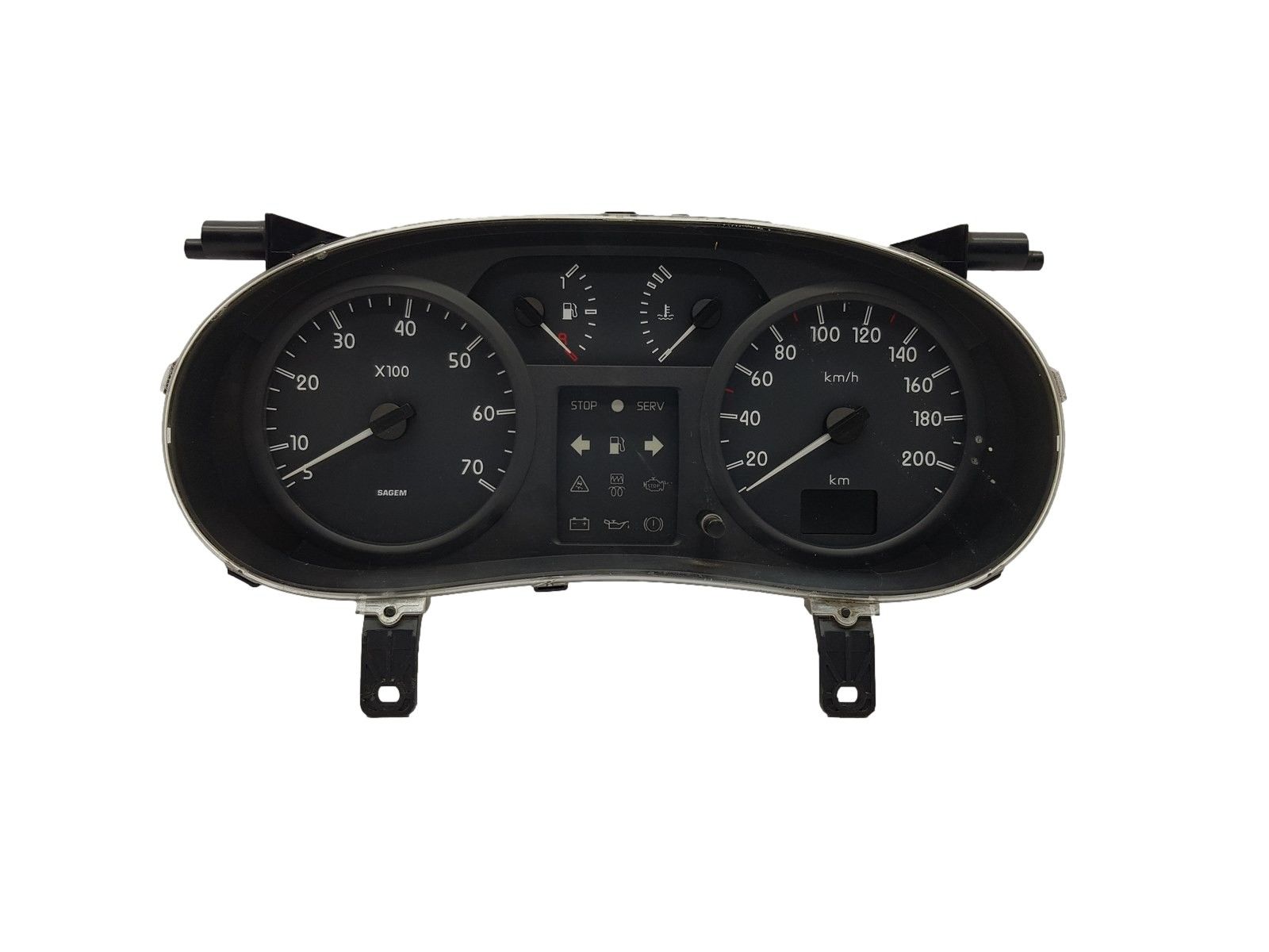Speedometer Renault Kangoo 1 8200176654 2766 main product photo