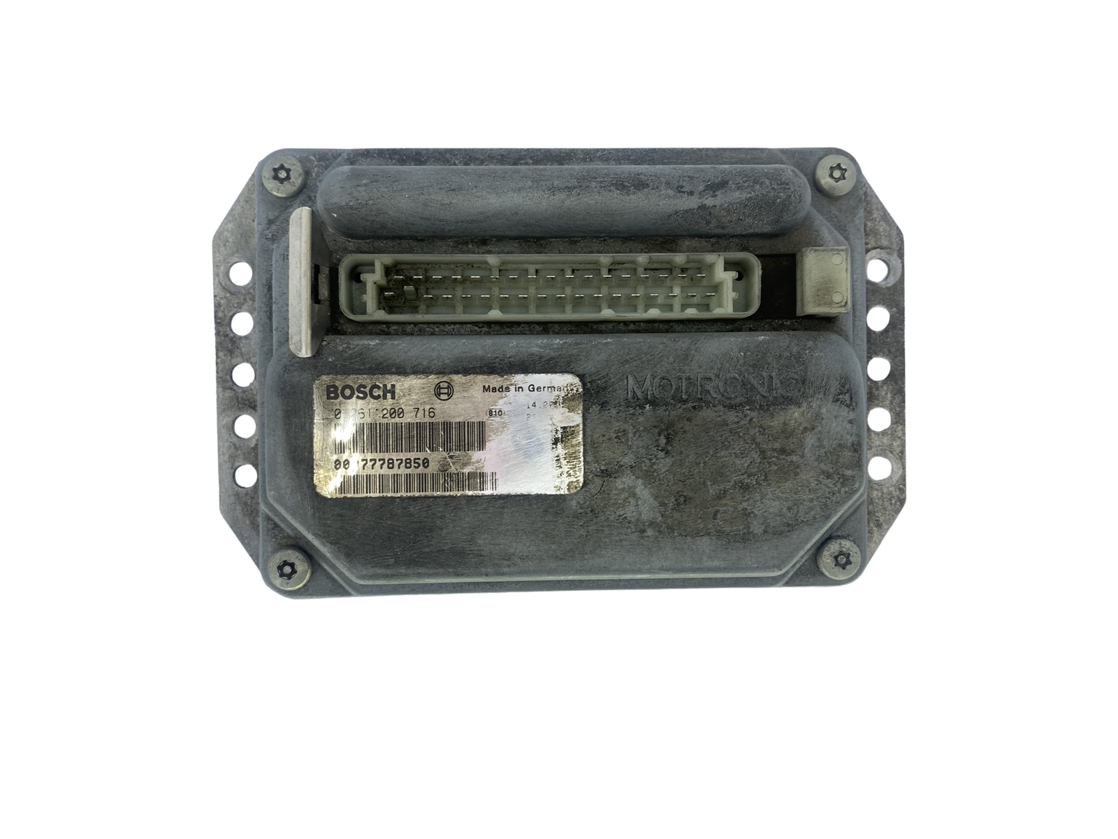 Styreenhed 0261200716 Fiat Lancia Bosch 53589 main product photo