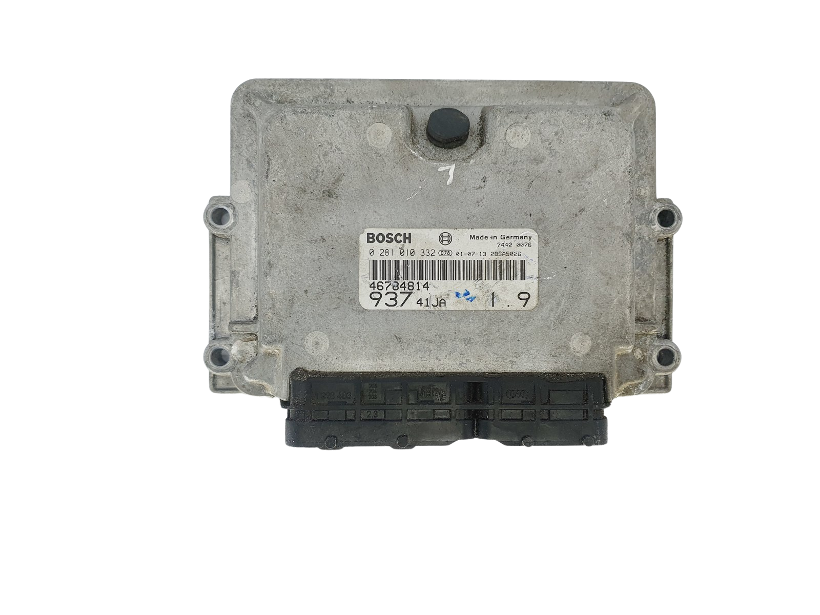 Styreenhed 46784814 0281010332 Alfa Romeo Bosch 46704 main product photo
