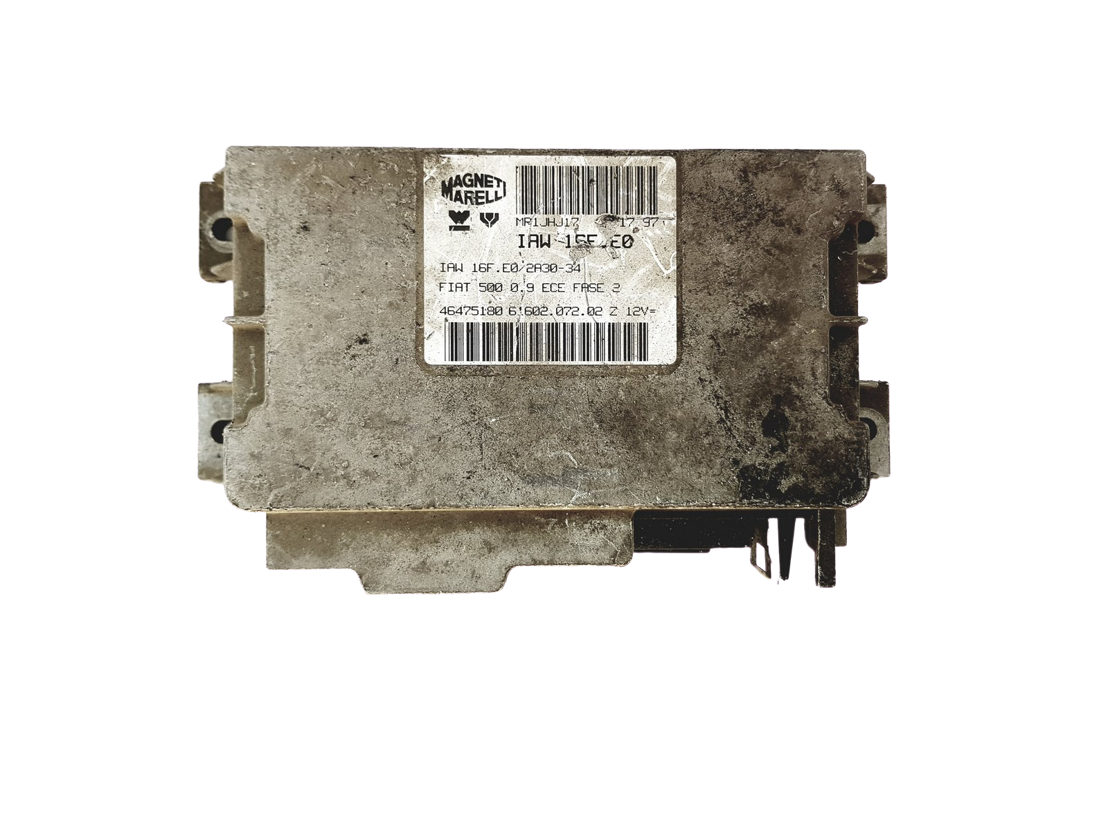 Styreenhed 46475180 IAW16F.E0 Fiat Magneti Marelli 25097 main product photo