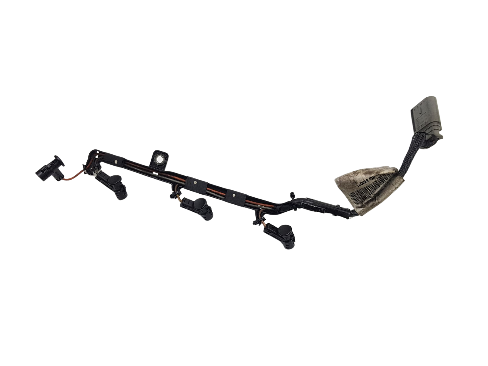 Ledningsnet Świec Żarowych AV6Q6M091AA 1.6 D TDCI Ford Volvo main product photo