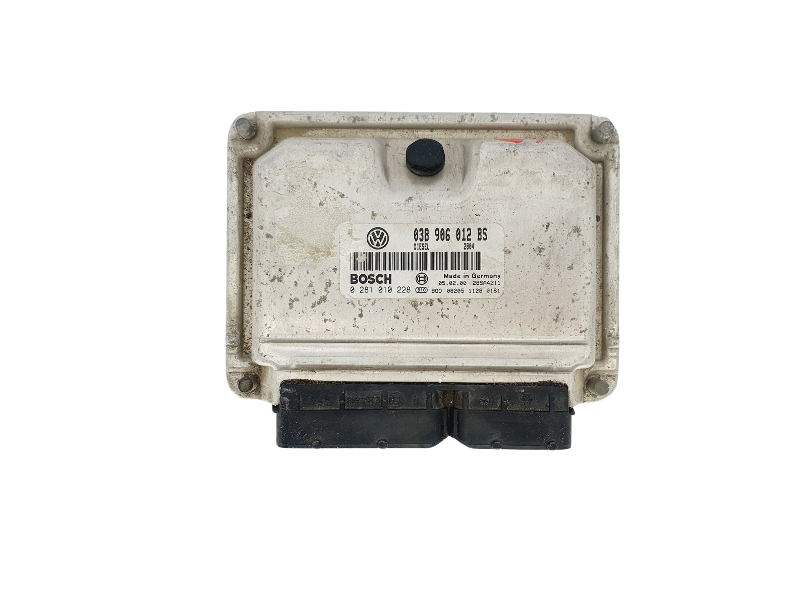 Styreenhed 038906012BS 0281010228 Seat Bosch 34426 main product photo