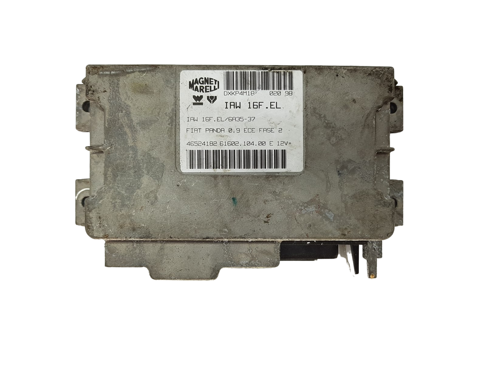 Styreenhed Fiat 46524182 61602.104.00 IAW 16F.EL Magneti Marelli main product photo