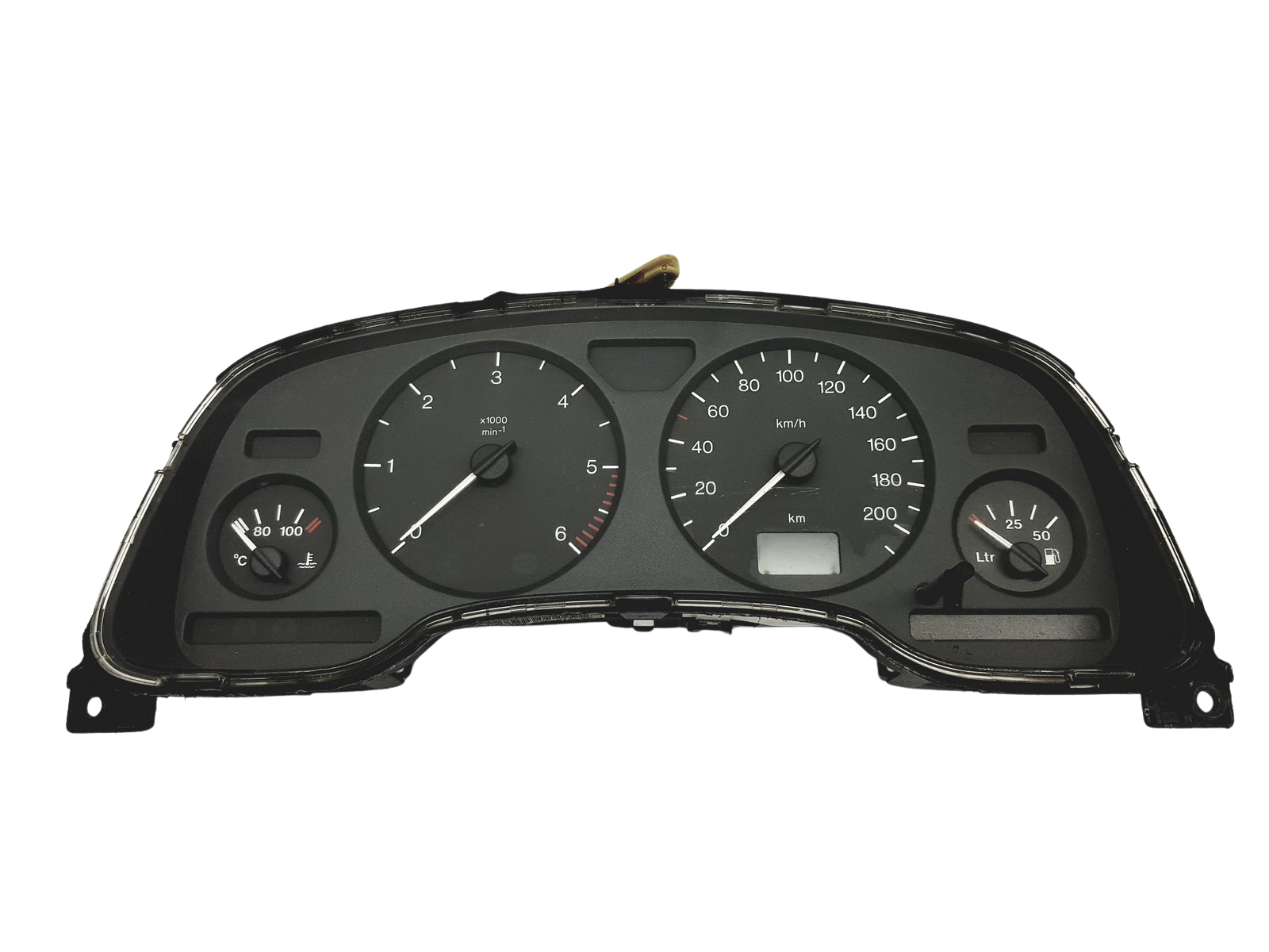 Omdrejningstæller Opel Astra G 90561451QK 110008830001 50309 main product photo