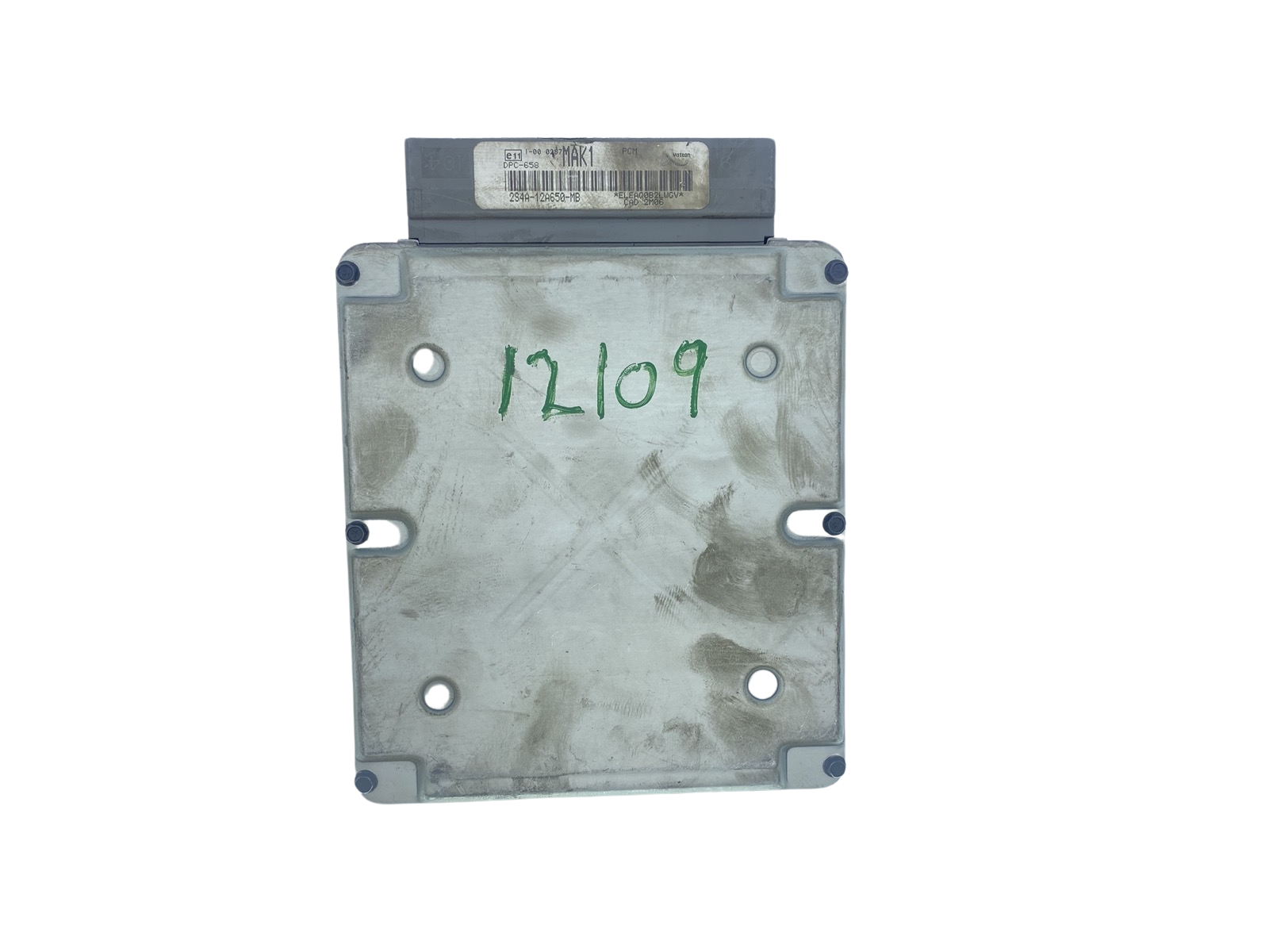 Styreenhed 2S4A-12A650-MB DPC-658 MAK1 Ford Visteon 62612 main product photo