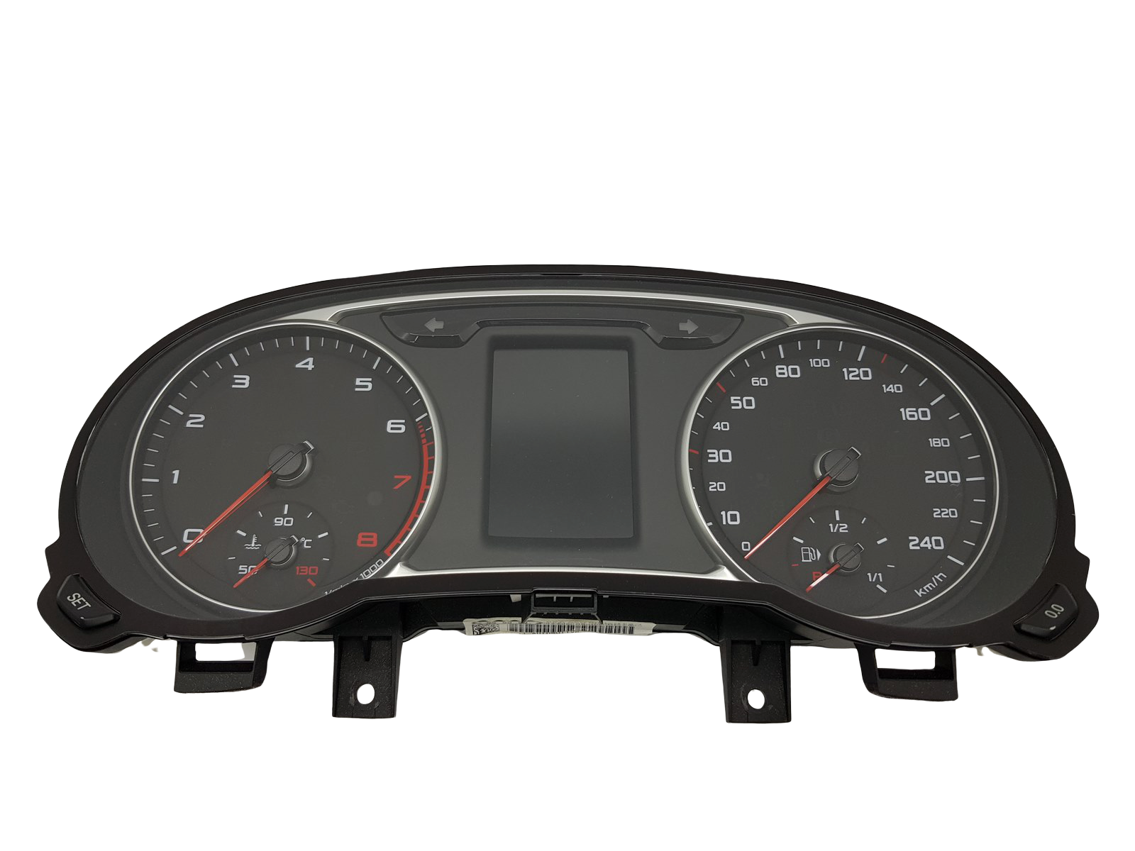 Speedometer Audi A1 8X 8XA920930 A2C53321556 23907 main product photo