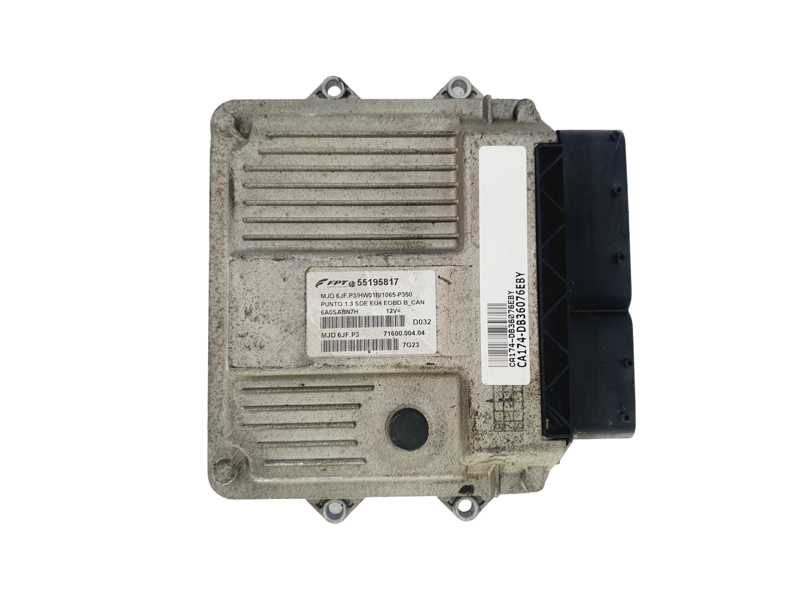 Styreenhed FGP MJD6JF.P3 55195817 Fiat 36076 main product photo