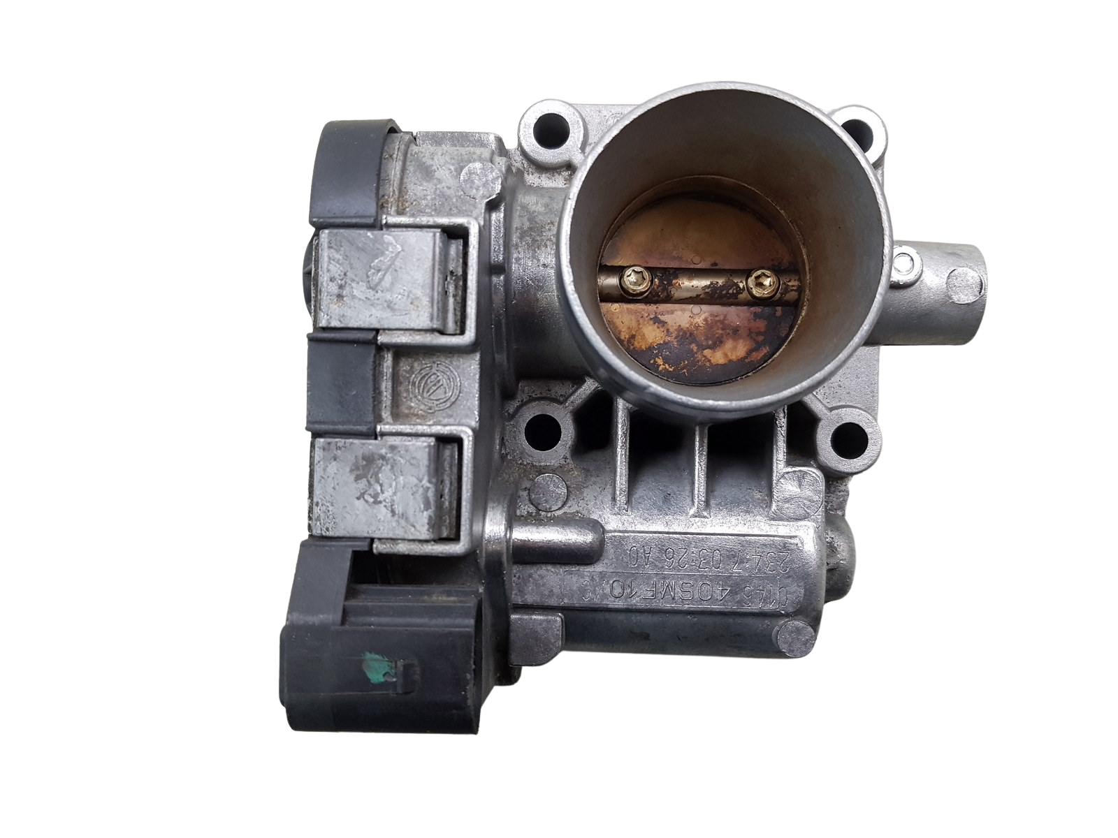 Spjældhusventil Fiat Ford 55192786 40SMF10 Magneti Marelli 2954 main product photo