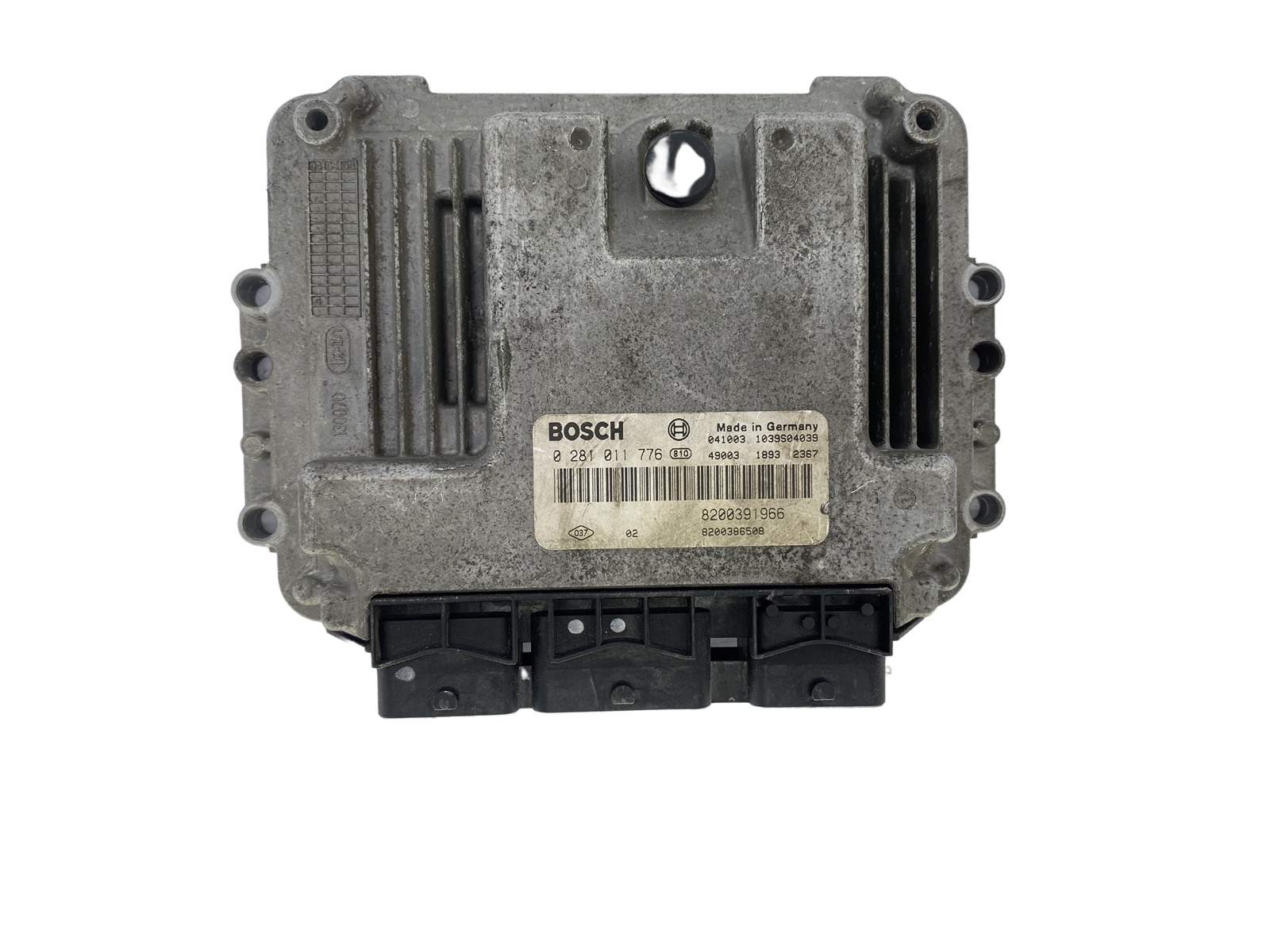 Styreenhed 0281011776 8200391966 8200386508 Renault Bosch 53104 main product photo