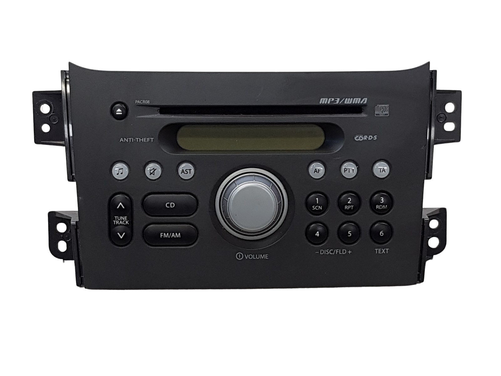 Radio Cd Mp3 Afspiller Suzuki Opel 39101-51K0 CQ-MX0770G PACR08 1201 main product photo