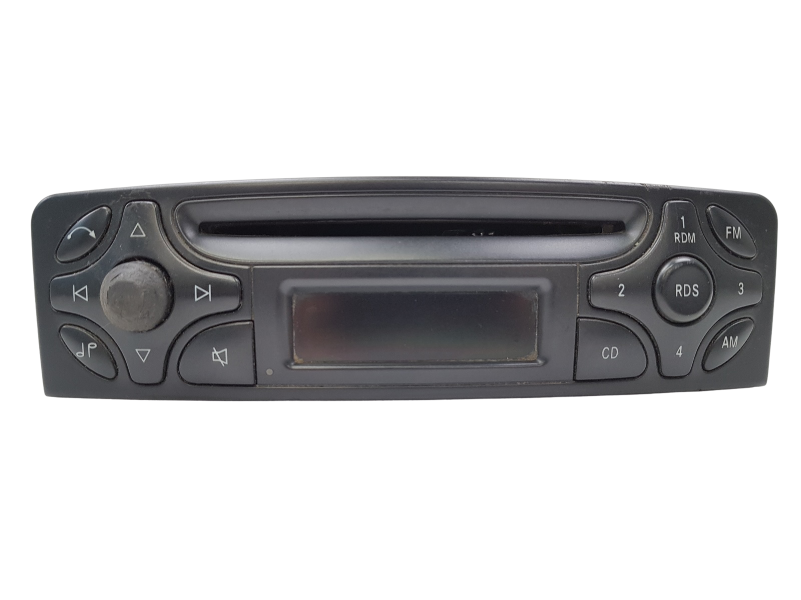 Radio CD-afspiller Mercedes-Benz A2038202286 BE6021 Audio 10 Becker main product photo