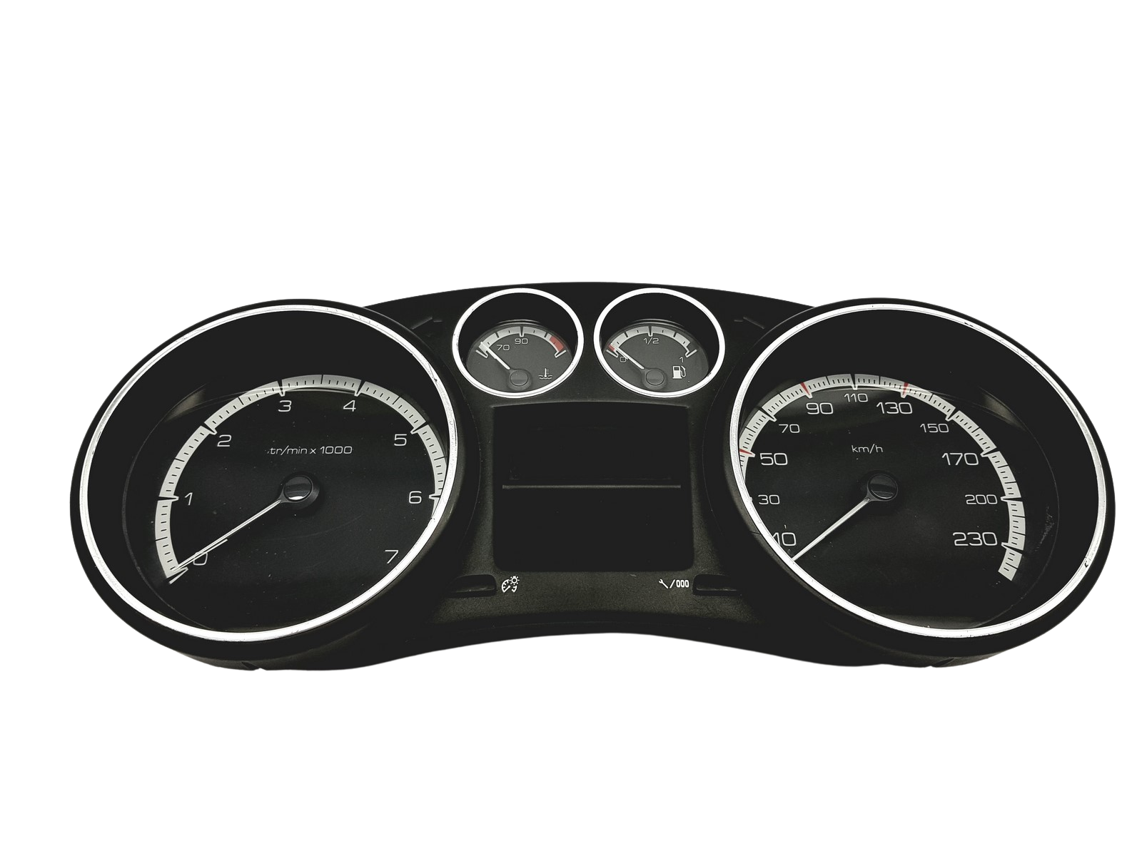 Omdrejningstæller Peugeot 308 9674994880 503001550138 52074 main product photo