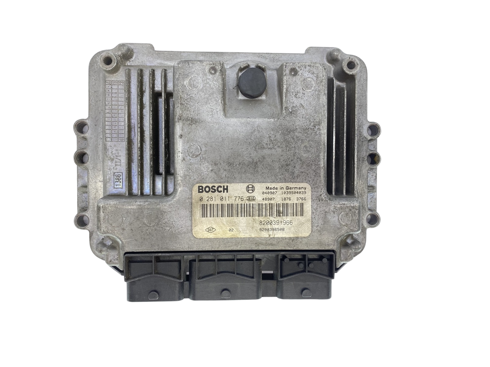 Styreenhed 0281011776 8200391966 8200386508 Renault Bosch 63320 main product photo
