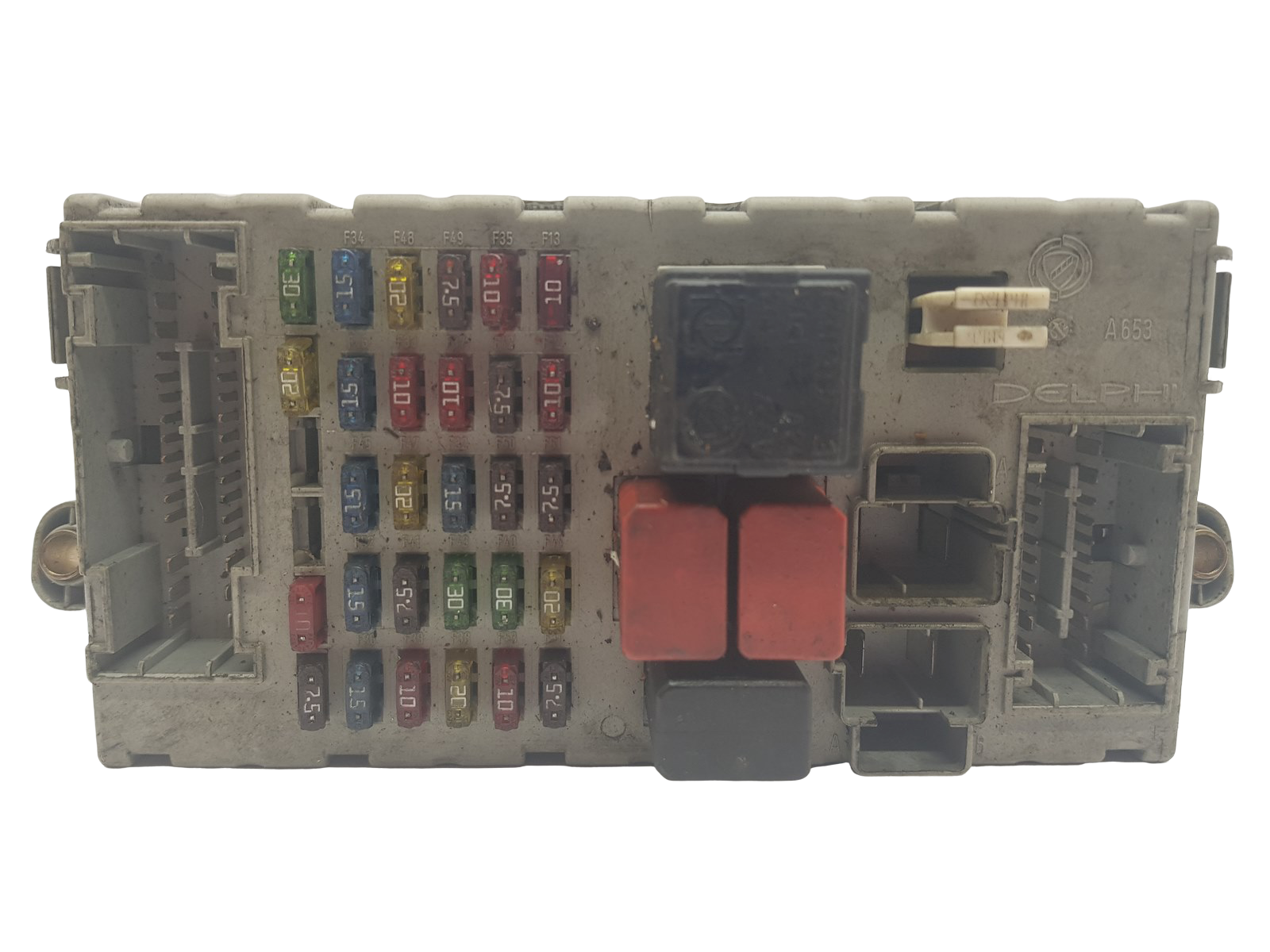 Styreenhed BSI Fiat 46520600 CPL 46817785 NPL main product photo