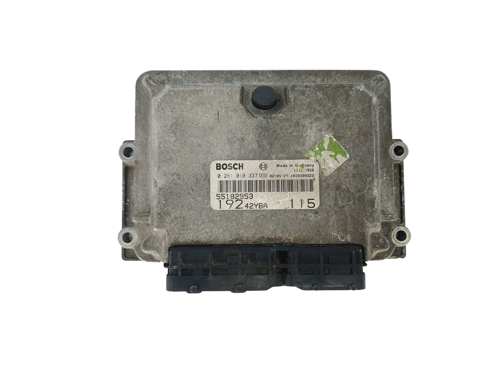 Styreenhed Fiat 55182953 0281010337 Bosch 38490 main product photo