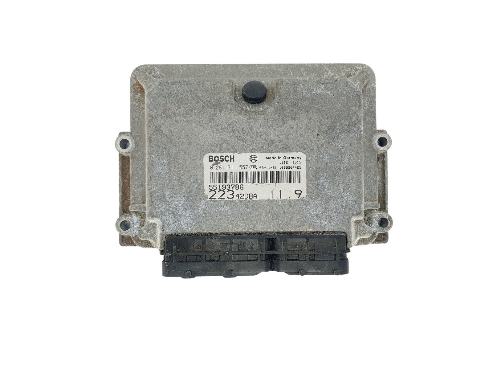 Styreenhed 55193786 0281011557 Fiat Bosch 43675 main product photo