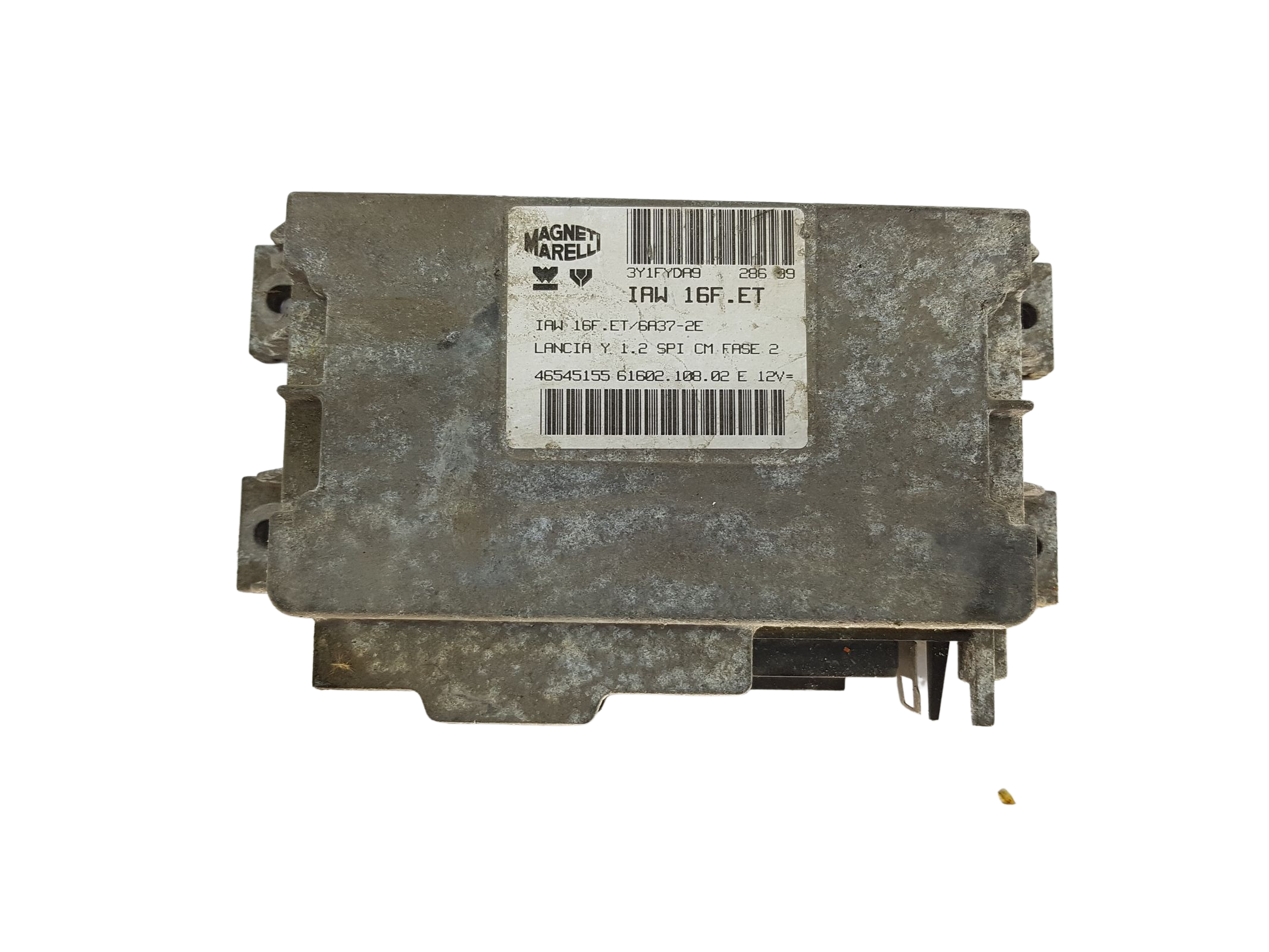 Styreenhed Lancia 46545155 IAW 16F.ET 61602.108.02 Magneti Marelli 15559 main product photo